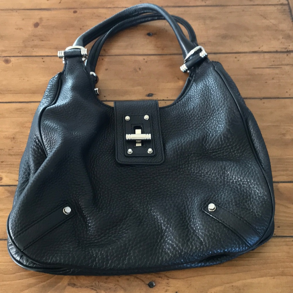 Banana Republic Leather Purse